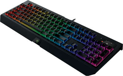 Клавиатура USB Razer BlackWidow Chroma V2 (Orange Switch)