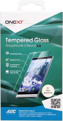 Защитное стекло Onext для Asus Zenfone GO ZC451TG