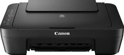 Принтер/копир/сканер Canon PIXMA MG3040 WiFi, черный