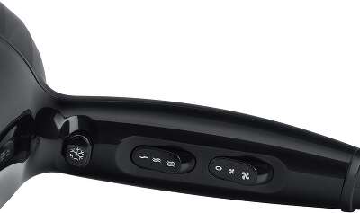 Фен PHD 2256Ti Черный POLARIS