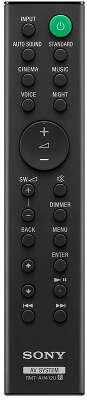 Саундбар Sony HT-S40R 5.1 600Вт черный