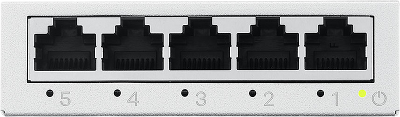 Zyxel GS-105B v5 GS-105BV5-EU0101F