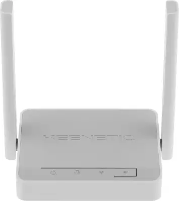 Роутер Wi-Fi IEEE802.11n Keenetic Starter (KN-1121)