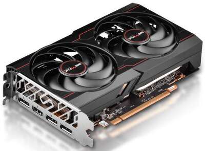 Видеокарта Sapphire AMD Radeon RX 6600 Pulse 8Gb DDR6 PCI-E HDMI, 3DP