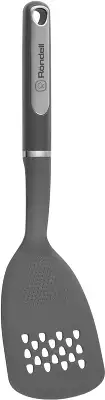 Лопатка для вторых блюд Rondell Stolz RD-1776 серый упак.:картонная подложка