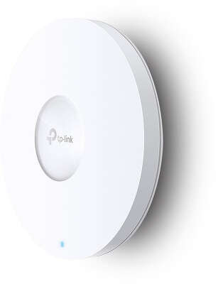 Точка доступа TP-LINK EAP650, LAN: 1x1 Гбит/с, 802.11a/b/g/n/ac/ax, 2.4 / 5 ГГц, до 2.98 Гбит/с