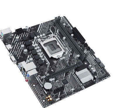 Материнская плата mATX LGA1200 ASUS PRIME H510M-K R2.0