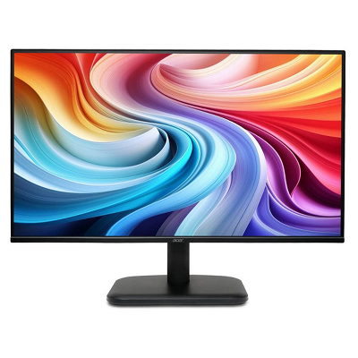 Монитор 27'' ACER EK271Gbi IPS, 1920x1080, 1ms, 250cd, 120Hz, 1xVGA + 1xHDMI(1.4), sync: FreeSync, Vesa:100x100