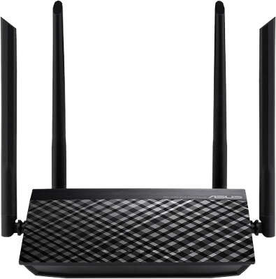 Роутер Wi-Fi IEEE802.11ac Asus RT-AC51