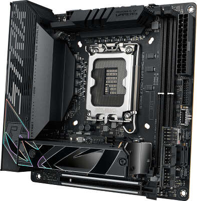 Материнская плата mini-ITX LGA1700 ASUS ROG STRIX Z790-I GAMING WIFI