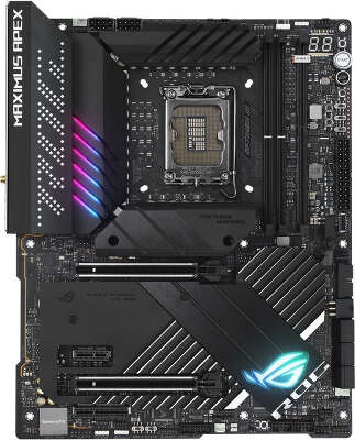 Материнская плата ATX LGA1700 ASUS ROG MAXIMUS Z690 APEX