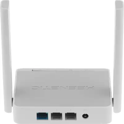 Роутер Wi-Fi IEEE802.11n Keenetic Starter (KN-1121)