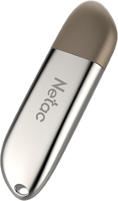 Носитель информации Netac U352 32GB USB3.0 Flash Drive, aluminum alloy housing