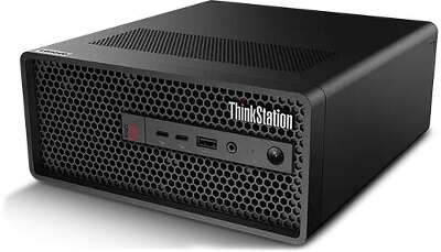 Компьютер Lenovo ThinkStation P3 Ultra i5 13600 2 ГГц/32/512 SSD/T1000 8G/WF/BT/Kb+Mouse/без ОС,черный