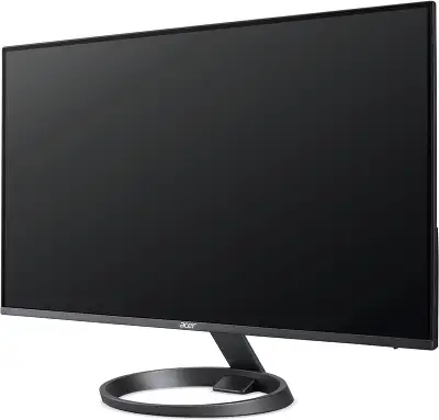 Монитор Acer 27" R272Eymix темно-серый IPS LED 1ms 16:9 HDMI M/M матовая 250cd 178гр/178гр 1920x1080 100Hz VGA FHD 3.34кг