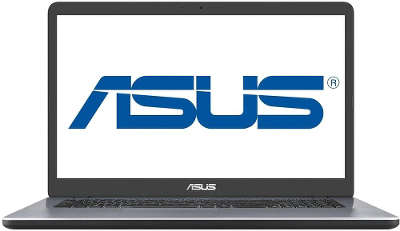 Ноутбук ASUS VivoBook 17 X705MA-BX014T 17.3" HD N5000/4/1000/WF/BT/Cam/W10