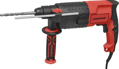 Перфоратор Парма ПЭ-01-20/600Э патрон:SDS-plus уд.:1.7Дж 600Вт (кейс в комплекте)