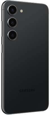 Смартфон Samsung Galaxy S23, Qualcomm Snapdragon 8 Gen 2, 8Gb RAM, 128Gb, черный