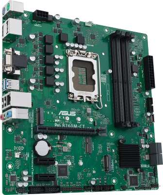 Материнская плата mATX LGA1700 ASUS PRO B760M-CT-CSM