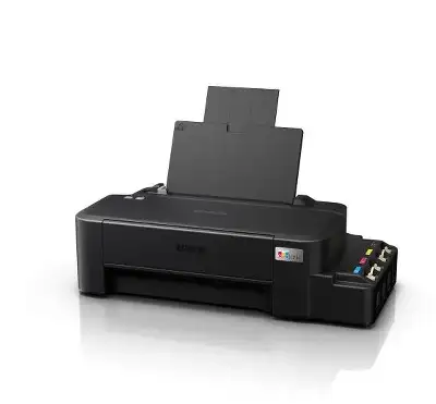 Принтер струйный Epson L121 (C11CD76414/413/505) A4 черный