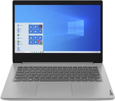 Ноутбук Lenovo IdeaPad 3 14ITL05 14" FHD IPS i3-1115G4/8/256 SSD/WF/BT/Cam/DOS (81X7007TRK)