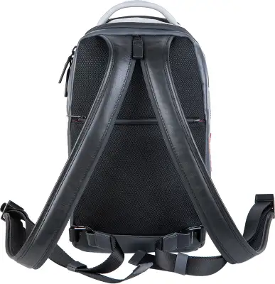 Рюкзак Piquadro Urban CA6801UB00/GRN серый/черный кожа