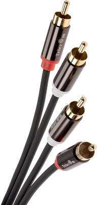 Кабель-переходник Telecom 2 x RCA M/2 x RCA M (TAV7158M-1.5M)