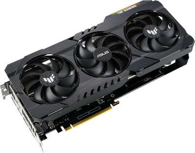 Видеокарта ASUS NVIDIA nVidia GeForce RTX 3060 TUF Gaming 12Gb DDR6 PCI-E 2HDMI, 3DP LHR