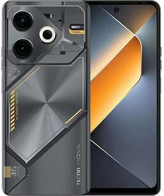 Смартфон Tecno Pova 6 Neo 8+256Gb черный