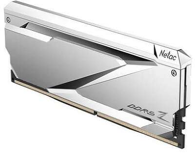 Модуль памяти DIMM 32GB DDR5-7200 (16GBx2) K2 NTZED5P72DP-32S NETAC