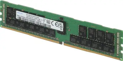 Память DDR4 Samsung M393A4K40DB3-CWE (CWEBY) 32Gb DIMM ECC Reg PC4-25600 CL22 3200MHz