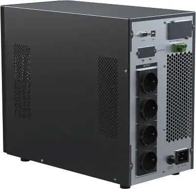 Источник бесперебойного питания Ippon Innova TAE 3000 3000Вт 3000ВА черный