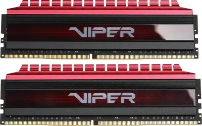 Набор памяти DDR4 DIMM 2x32Gb DDR3600 Viper 4 (PV464G360C8K)