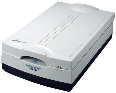 Microtek ScanMaker 9800XL Plus + TMA 1600 III 1108-03-360638
