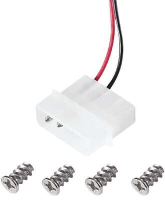 Case fan Deepcool XFAN 80 {80x80x25, Molex, 20dB, 1800rpm, 82g}