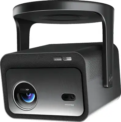 Проектор Hisense C3 DLP 2500Lm ANSI (3840x2160) 2000:1 ресурс лампы:10000часов 2xUSB typeA 2xHDMI 6.2кг