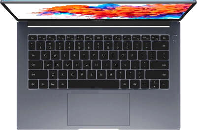 Ноутбук Honor MagicBook 15 15.6" FHD R5-5500U/8/512 SSD/WF/BT/Cam/NoOS Silver (5301AELF)