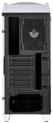 Корпус Thermaltake Versa C24, белый, ATX, Без БП (CA-1I6-00M6WN-00)