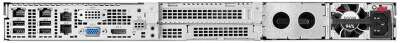 Платформа системного блока с ЦПУ HPE ProLiant DL20 Gen11 E-2434 3.4GHz 4-core 1P 16GB-U 2LFF-NHP 290W PS Server