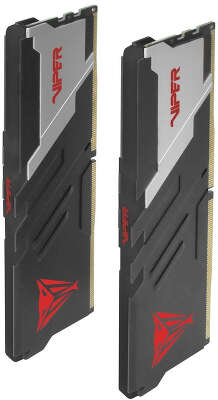 Набор памяти DDR5 DIMM 2x32Gb DDR6000 Patriot Memory Viper Venom (PVV564G600C36K)