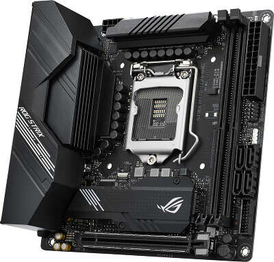 Материнская плата mini-ITX LGA1200 ASUS ROG STRIX H470-I GAMING