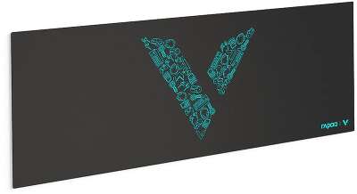 Коврик для мыши RAPOO V1L - черный