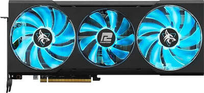 Видеокарта PowerColor AMD Radeon RX 6700 XT Hellhound 12Gb DDR6 PCI-E HDMI, 3DP