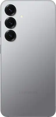 Смартфон Samsung SM-S931B Galaxy S25 256Gb 12Gb серый моноблок 3G 4G 2Sim 6.2