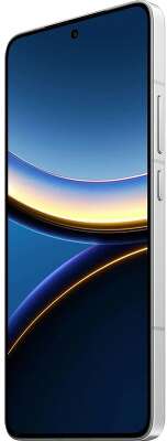 Смартфон POCO F7 Pro 12+512Gb серебристый (MZB0J8MRU)