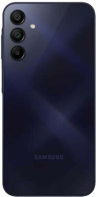 Смартфон Samsung Galaxy A15, Helio G99, 6Gb RAM, 128Gb, черный (SM-A155FZKGMEA)