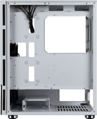 Корпус Formula V-LINE 7713, белый, ATX, Без БП