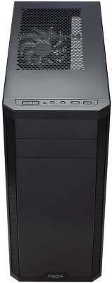 Корпус Fractal Design Core 2500, черный, ATX, без БП (FD-CA-CORE-2500-BL)
