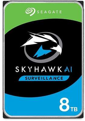Жесткий диск Seagate SkyHawk AI ST8000VE001 8TB 3.5