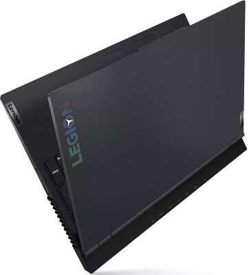 Ноутбук Lenovo Legion 5 15ITH6 15.6" FHD i5-11400H/16/512 SSD/GF RTX 3050 ti 4G/WF/BT/Cam/DOS